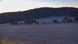 Rejvíz - Běžecké stopy