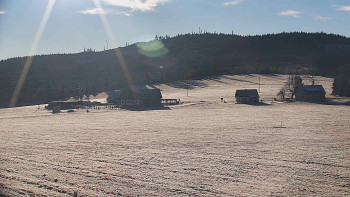 Rejvíz - Běžecké stopy