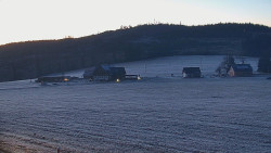 Rejvíz - Běžecké stopy