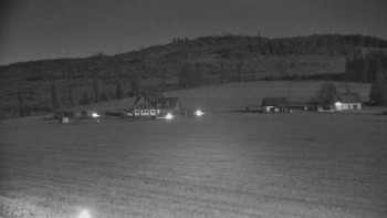 Rejvíz - Běžecké stopy