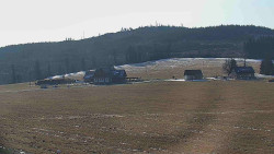 Rejvíz - Běžecké stopy