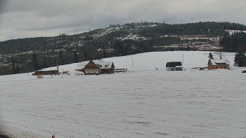 Rejvíz - Běžecké stopy