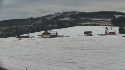 Rejvíz - Běžecké stopy