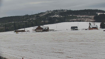 Rejvíz - Běžecké stopy
