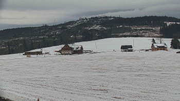 Rejvíz - Běžecké stopy