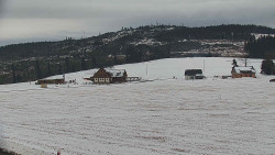 Rejvíz - Běžecké stopy