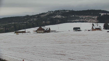 Rejvíz - Běžecké stopy