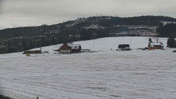 Rejvíz - Běžecké stopy