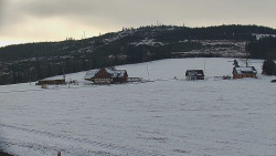 Rejvíz - Běžecké stopy