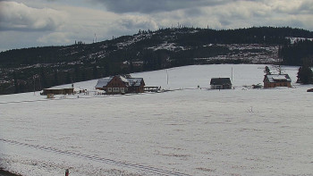 Rejvíz - Běžecké stopy