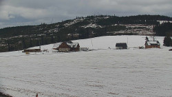 Rejvíz - Běžecké stopy