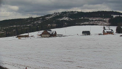 Rejvíz - Běžecké stopy