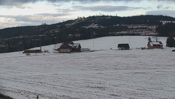 Rejvíz - Běžecké stopy