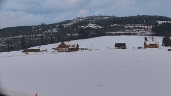 Rejvíz - Běžecké stopy