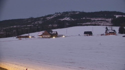 Rejvíz - Běžecké stopy