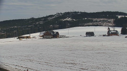 Rejvíz - Běžecké stopy