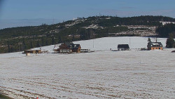 Rejvíz - Běžecké stopy