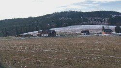 Rejvíz - Běžecké stopy