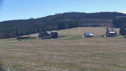 Rejvíz - Běžecké stopy