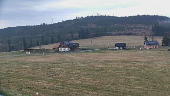 Rejvíz - Běžecké stopy