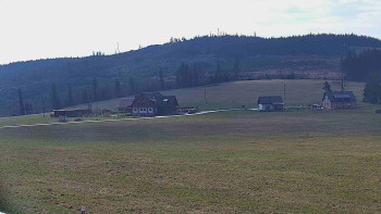 Rejvíz - Běžecké stopy
