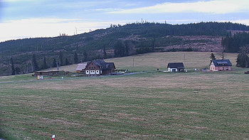 Rejvíz - Běžecké stopy