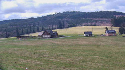 Běžecké trasy, Chata Férovka, Zámecký pahorek