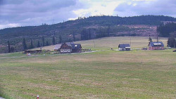 Běžecké trasy, Chata Férovka, Zámecký pahorek