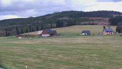Běžecké trasy, Chata Férovka, Zámecký pahorek