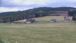 Běžecké trasy, Chata Férovka, Zámecký pahorek