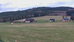 Běžecké trasy, Chata Férovka, Zámecký pahorek