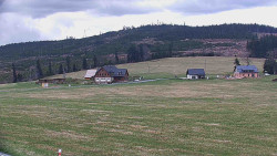 Běžecké trasy, Chata Férovka, Zámecký pahorek