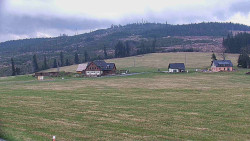 Běžecké trasy, Chata Férovka, Zámecký pahorek