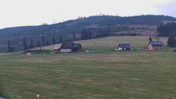 Běžecké trasy, Chata Férovka, Zámecký pahorek