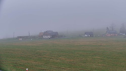 Běžecké trasy, Chata Férovka, Zámecký pahorek