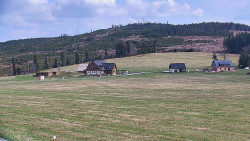 Běžecké trasy, Chata Férovka, Zámecký pahorek