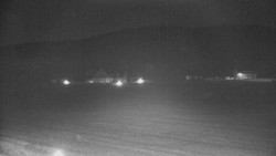 Běžecké trasy, Chata Férovka, Zámecký pahorek