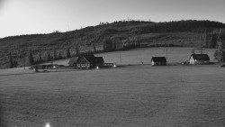 Běžecké trasy, Chata Férovka, Zámecký pahorek