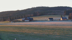 Běžecké trasy, Chata Férovka, Zámecký pahorek