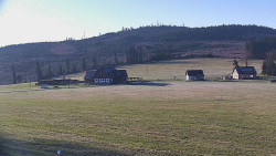 Běžecké trasy, Chata Férovka, Zámecký pahorek