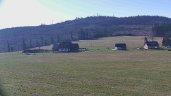 Běžecké trasy, Chata Férovka, Zámecký pahorek