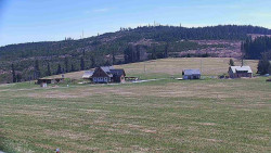 Běžecké trasy, Chata Férovka, Zámecký pahorek