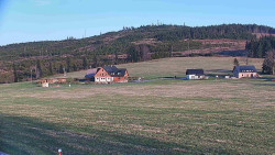 Běžecké trasy, Chata Férovka, Zámecký pahorek
