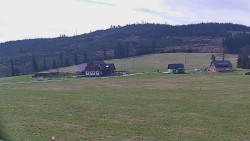 Běžecké trasy, Chata Férovka, Zámecký pahorek