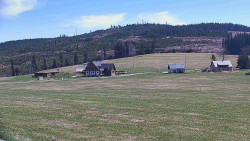 Běžecké trasy, Chata Férovka, Zámecký pahorek