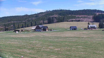 Rejvíz - Běžecké stopy