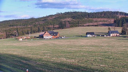 Běžecké trasy, Chata Férovka, Zámecký pahorek