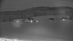 Běžecké trasy, Chata Férovka, Zámecký pahorek