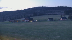 Běžecké trasy, Chata Férovka, Zámecký pahorek