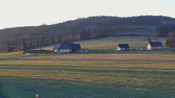 Běžecké trasy, Chata Férovka, Zámecký pahorek